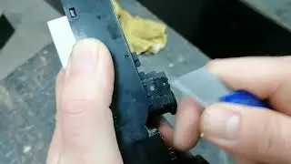 Hyundai I30 Power Window Switch Button Repair