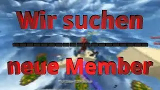 Wir suchen neue Member - Infovideo | CWBWSIMU