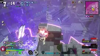 僕のヒーローアカデミア ULTRA RUMBLE_　フレンドパート1