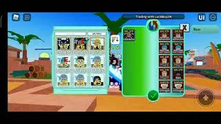 Trading Kaido!!!! [ASTD TRADING] #16