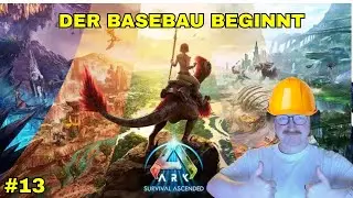 ARK Koop – Ingenieure am Werk, Der Bau der Hauptbase beginnt –  #13