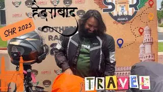 Harley Davidson India - 12th Southern HOG Rally 2025 | Pune to Hyderabad | Episode 2| Harley X440