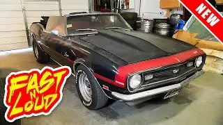 Fast N' Loud 🏁 C10 Race Truck - Pikes Peak or Bust 🏁 BEST Reality TV 2025
