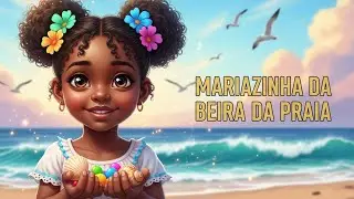 🌊🌹 MARIAZINHA DA BEIRA DA PRAIA | PONTOS QUE TRAZEM ALEGRIA E FORÇA DOS ERÊS ATÉ VOCÊ!