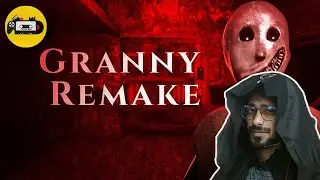 Granny Is Faster… and Scarier 😭 | Granny Remake | Horror | Classic Bro.