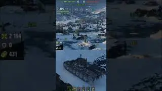 #wot #worldoftanks #танки #миртанков #standartb #damage #winner