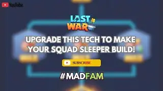 Most Forgotten Tech Ever! | Last War Survival