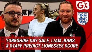 HEAD OF SITE OPERATIONS APPOINTED AT G3 | Live From The Lanes #73