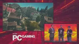 PC Gaming Show - Anno 1800 | E3 2018