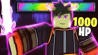 INFINITE HEALING BUILD #2 | Deepwoken