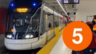 Долгожданная линия метро в Торонто наконец-то открыта! - Линия 5 Эглинтон Кросстаун (День открыти...