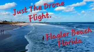 ATTEMPTING TO BE A LITTLE MORE CREATIVE. DRONE FLIGHT 
