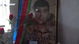 Şəhid Taleh Zamanov döyüşlərdə böyük şücaət göstərib - O, 