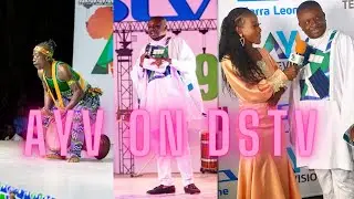 AYV ON DSTV/ OFFICIAL LAUNCHING OF AYV ON DSTV CHANNEL 399