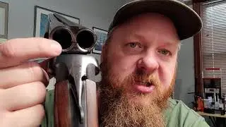 my new stoeger coach gun
