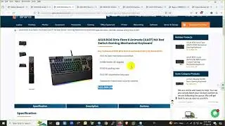 Gaming rgb keyboard price in Bangladesh