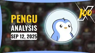 Pengu coin price prediction and Next 0.1 ?  PENGU crypto news Sep 12, 2025