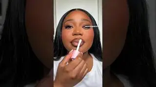 Perfect Step by Step lip Combo tutorial for beginners #shortfeeds #short #woc