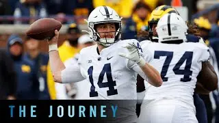 Spotlighting Penn State QB Sean Clifford | Big Ten Football | The Journey