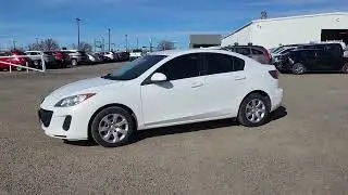 2013 Mazda Mazda3 i Sport Santa Fe, Albuquerque, Los Alamos,  Las Cruces NM
