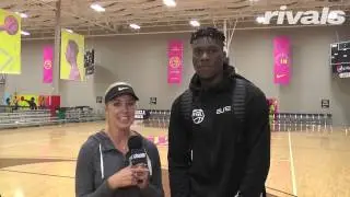 2018 Five-Star Emmitt Williams Recruiting Update plus Highlights