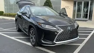 2020 Lexus RX RX 350 FL Orlando, Sanford, Oviedo, Altamonte Springs, Apopka