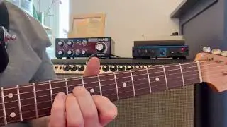 Lexicon LXP-1, delay, reverb