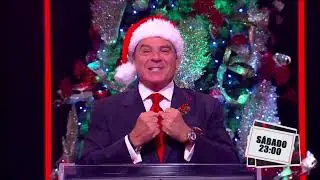 Mega Senha Power especial de Natal, s&aacute;bado 23/12 &agrave;s 23:00h com Silvia  abravanel e Gustavo benedetii