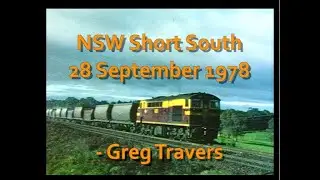 Australian Railways: NSW Short South 24 September 1978 GMs and ALCOs hard at work.