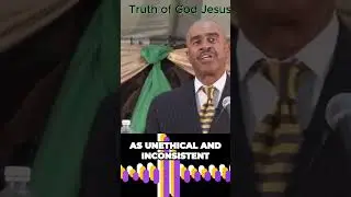 The Dangers of Greedy Preachers  #gino #bookofgenesis #religion