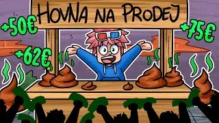 Prodávám svoje Hovna!