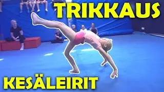 TRIKKAUS KES&Auml;LEIRIT 2022