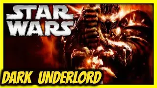🔥 DARK UNDERLORD - Se&ntilde;ores Oscuros Sith