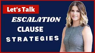 Escalation clause strategies