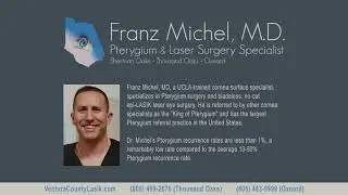 Pterygium Removal Surgery (Carnosidad, Surfer&rsquo;s Eye) | Dr. Franz Michel