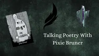 Talking Poetry with Pixie Bruner #poetry #authorinterview