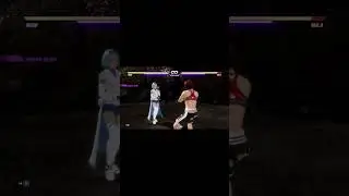 Nico's Break Blow in Dead or Alive 6