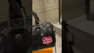 LV Speedy nano, 21cm