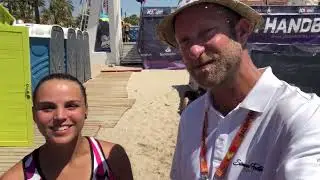Arena Handball Tour - La Zenia Beach