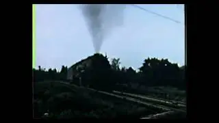 (4k) Geauga County & Painesville, OH - Empties Back South #12