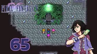 Final Fantasy V Pixel Remaster Playthrough Part 65 Pyramid of Moore