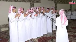 الشاعر نفاع رويعي و راشد السحيمي