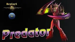 HoN - Predator - 🇸🇦 loloshy' Gold I