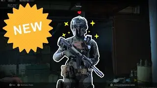 Roze Operator Bundle - Modern Warfare