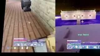 Minecraft tu15 survival 18 (NETHER!!)