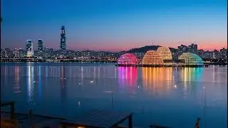 [8K][AI] Ultra-Realistic 새빛 둥둥섬 EDM | 무한 High-Octane EDM Drop | Club-Ready Beat