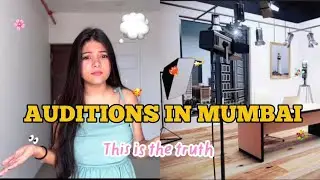 Where Auditions Really Happen in Mumbai  | Production House reality 
