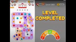 Screw Jam - Level 383