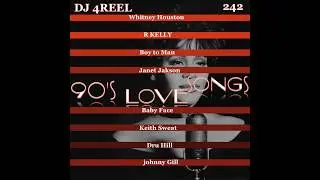 90s LOVE SONGS DJ 4REEL