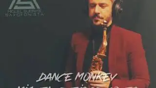 DANCE MONKEY - Miguel Sueiras Cover